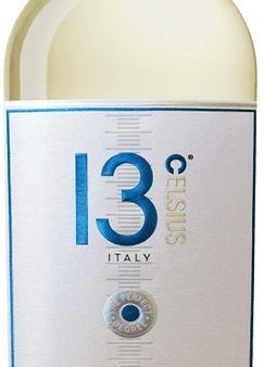 13 Celsius Pinot Grigio 2020 Discount