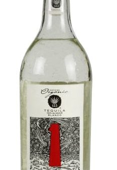 123 Tequila Blanco Organic Uno Online Sale