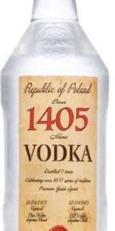 1405 Vodka Supply