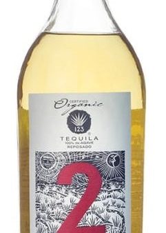 123 Tequila Reposado Organic Dos Discount