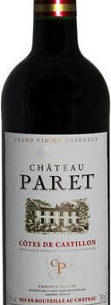 Chateau Paret Cotes de Castillon 2018 Online