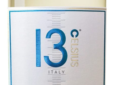 13 Celsius Pinot Grigio 2019 Online now