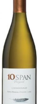 10 Span Chardonnay Online Sale