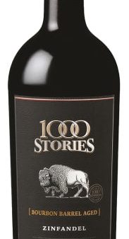 1000 Stories Zinfandel Bourbon Barrel Aged 2020 Online