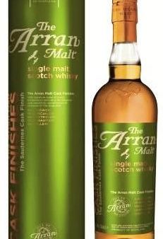 The Arran Malt Scotch Single Malt Sauternes Cask Finishes Online Hot Sale