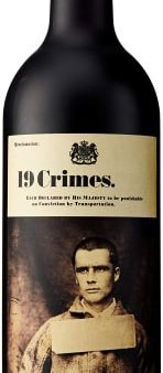 19 Crimes Red Wine 2020 For Cheap