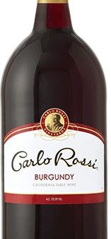 Carlo Rossi Burgundy 2020 Hot on Sale