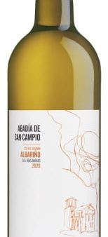 Abadia de San Campio Albarino 2021 Supply