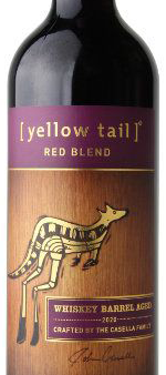 Yellow Tail Red Blend Whiskey Barrel Aged 2020 Online Sale