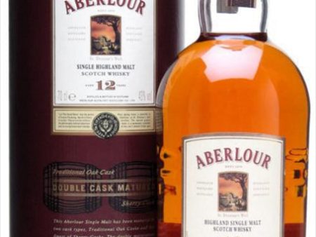 Aberlour Scotch Single Malt 12 Year Supply