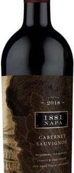 1881 Napa Cabernet Sauvignon 2018 Online