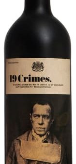 19 Crimes Cabernet Sauvignon 2020 Discount