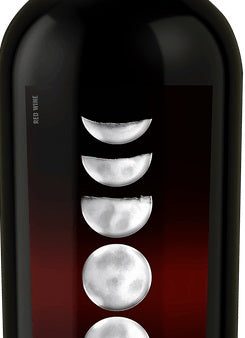 7 Moons Dark Side Red Blend 2020 For Sale