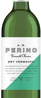 A. G. Perino Vermouth Dry Sale