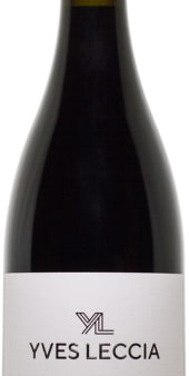 Yves Leccia Patrimonio Rouge 2018 Discount