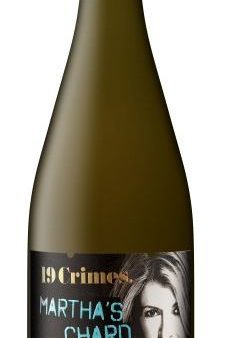 19 Crimes Martha Chardonnay 2020 Online Sale