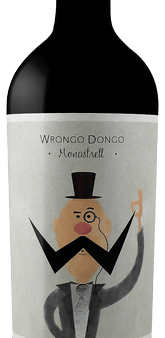 Wrongo Dongo Monastrell 2020 on Sale