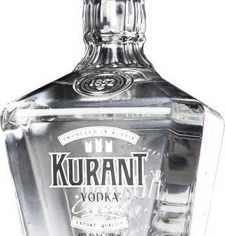 1852 Kurant Crystal Vodka Kosher Cheap