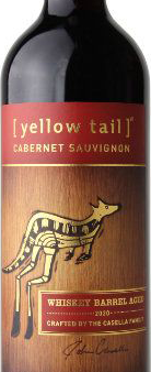 Yellow Tail Cabernet Sauvignon Whiskey Barrel Aged 2020 Supply