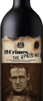 19 Crimes The Uprising Aged In Rum Barrels 2020 Hot on Sale