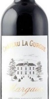 Chateau La Gurgue Margaux 2016 For Sale