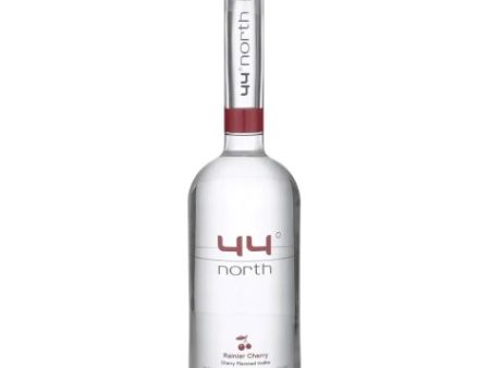 44 Degrees North Vodka Rainier Cherry Vodka For Cheap