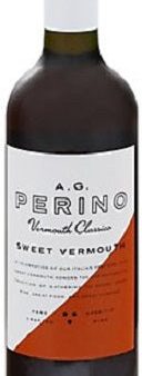 A. G. Perino Vermouth Sweet Fashion