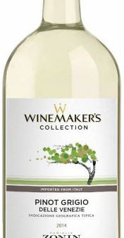 Zonin Pinot Grigio Winemaker s Collection 2020 Online