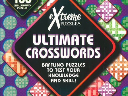 Ultimate Crosswords Online Sale