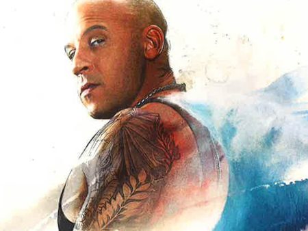 Xxx: Return Of Xander Cage- The Official Movie Novelization For Sale