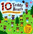 10 Teddy Bears (Number Fun For Little Learners) Online now