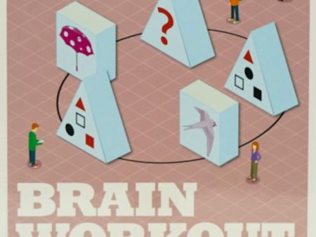 Mensa Brain Workout Pack For Sale