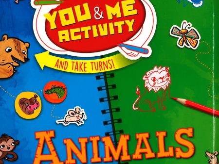 You And Me Activity: Animals Discount