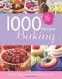 1000 Recipes Baking Online Sale