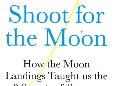 Shoot For The Moon on Sale