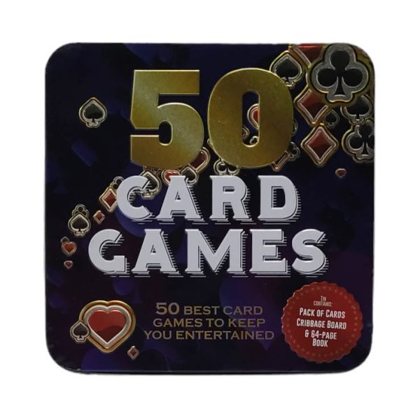 50 Best Card Games Discount