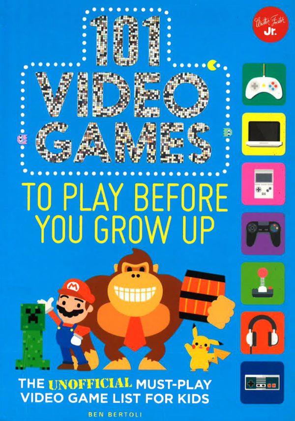 101 Video Games To Play Before You Grow Up Online