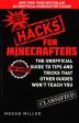 Hacks For Minecrafters For Cheap